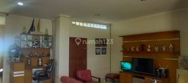 Dijual rumah siap huni di sumber sari 1