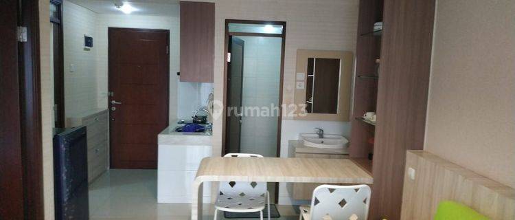 Murah!! Dijual apt gateway pasteur 2 br lantai 3 full furnished 1