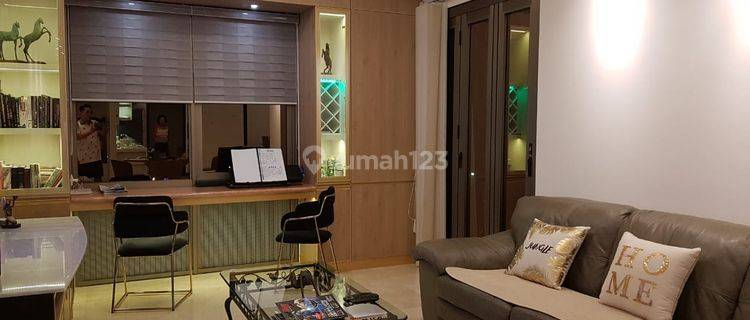 Disewakan Apartment Mewah Di Hegarmanah Residence Bandung 1