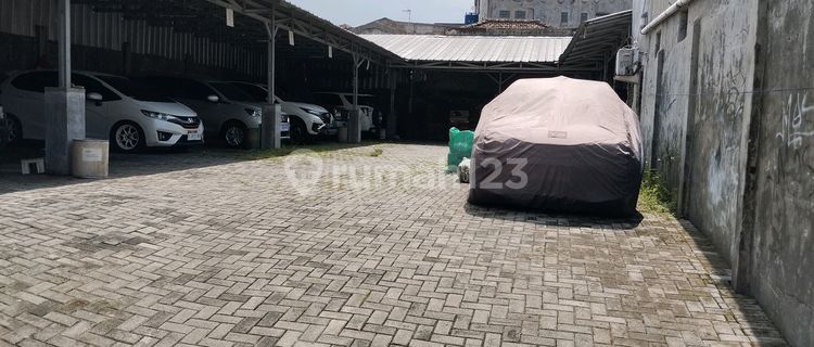 Jarang Ada!! Tanah Bonus Bangunan Di Mainroad Achmad Yani Bandung 1