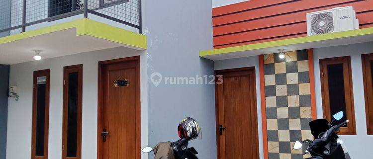 Rumah depok dp 0% 1