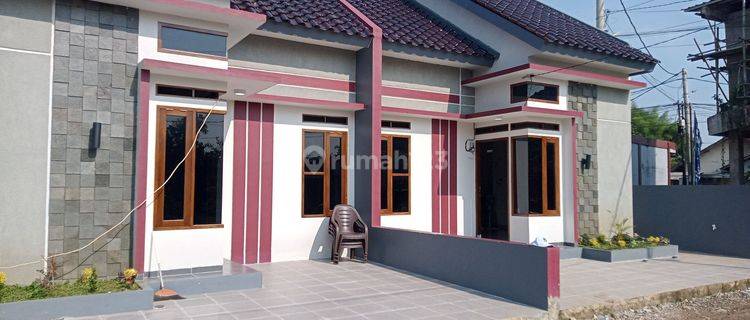 Rumah Murah Kpr Dp 0% Sawangan Depok Cukup 5jt Sudah All In 1