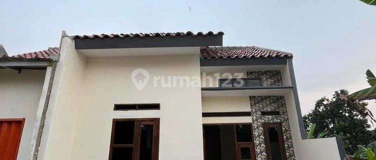 Rumah Murah Ready Stock Siap Huni Sawangan Depok 1
