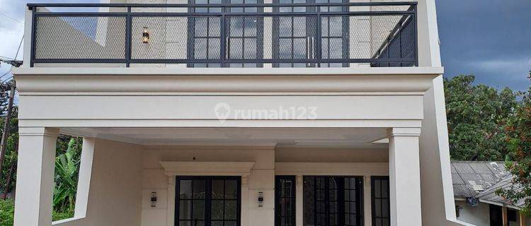 Rumah 2 Lantai Dipusat Kota Depok Cukup Boking 10jt All In 1