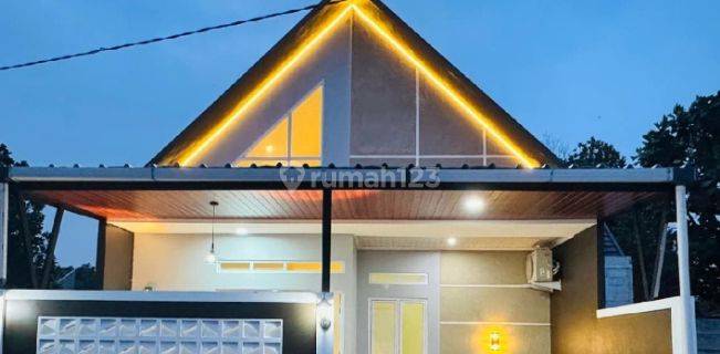 Rumah Kpr Dp 0% Cicilan 3jta Serua Pamulang Depok 1