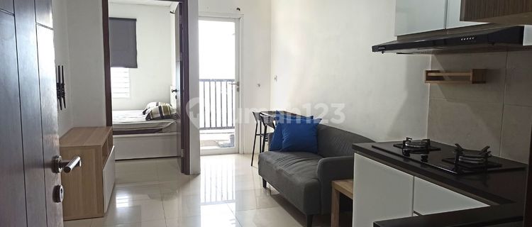 Apartemen  North Land Ancol Residences harga BU 1