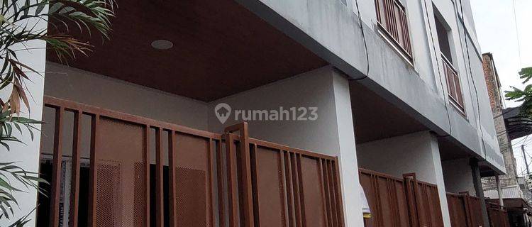 Rumah baru di tomang 1