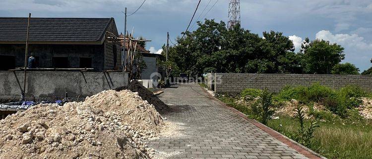 Tanah di Gg. Lovebird, Kutuh, Kec. Kuta Sel., Kabupaten Badung, Bali, Ungasan 1