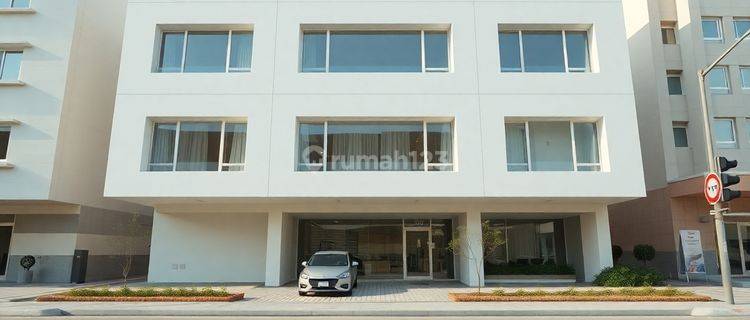 Tanah Strategis di Cempaka Putih, Jakarta Pusat - Cocok untuk Mini Building, Showroom, atau Restoran 1