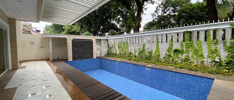 Beautiful brand new luxury house at senopati area 1