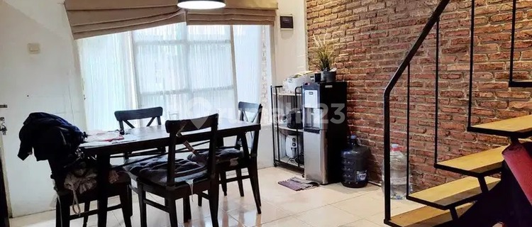 Rumah Dijual Second di Gandul Lt 96 Lb 120 1