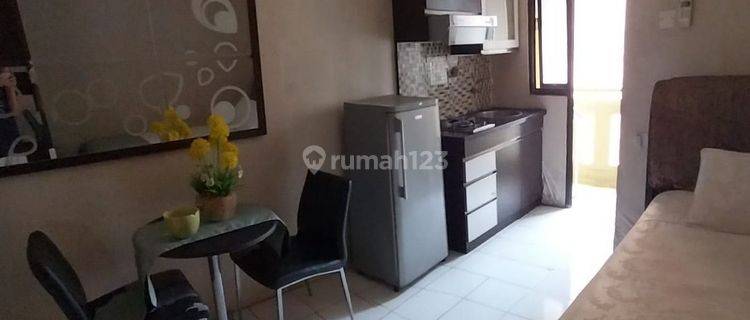 Dijual Apartemen Kebagusan City Bagus Furnished 1