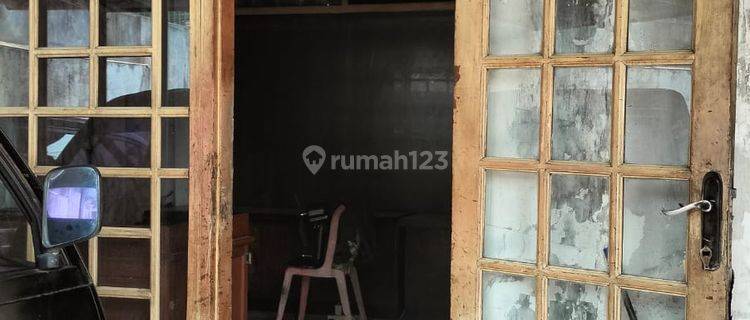 Rumah Lama Menteng Lokasi Strategis Hitung Tanah 1