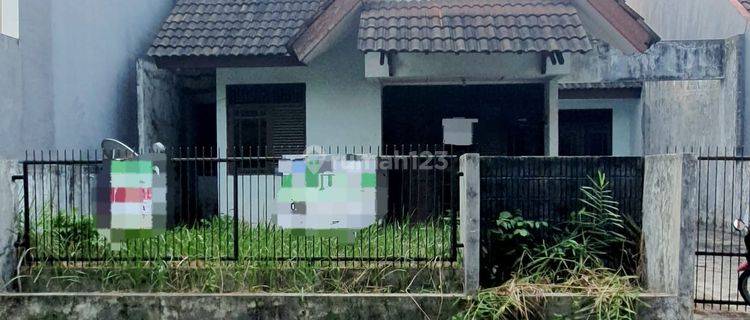 Rumah 1 Lantai Jual Hitung Tanah Giri Loka 2 1