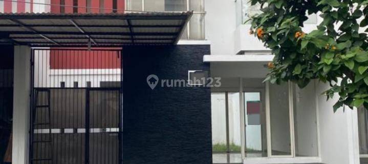 Residence One Bsd Lingkungan Cluster 2 Lantai Kondisi Rapi 1