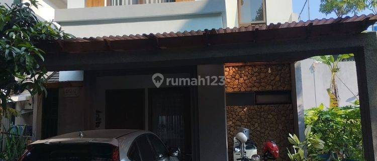 Rumah Avani Bsd Siap Huni Dekat Dengan Stasiun Strategis 1