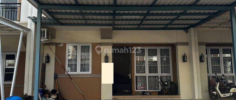 Rumah Cluster Alegria Park Nusaloka 2 lantai turun Harga dijual cepat  1