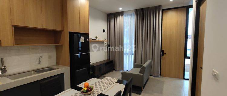 Rumah Baru Dalam Cluster The Grand Mansion Cisauk Bsd Type Classic Dekat Stasiun 1
