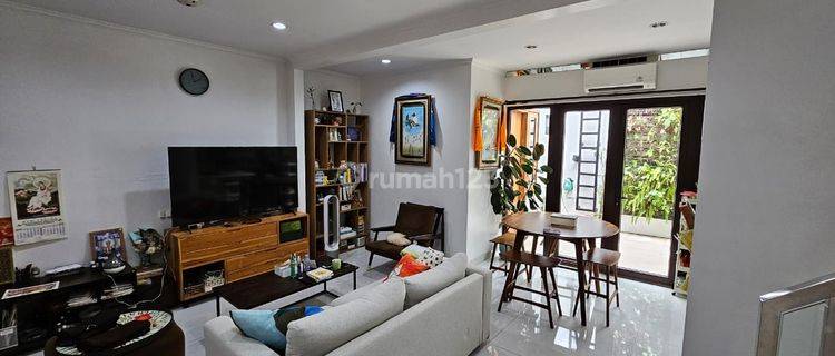 Rumah Rapi Delatinos Bsd Sudah Renov Siap Huni Furnished  1