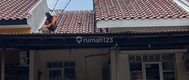 RUMAH murah Regensi melati mas siap huni 1