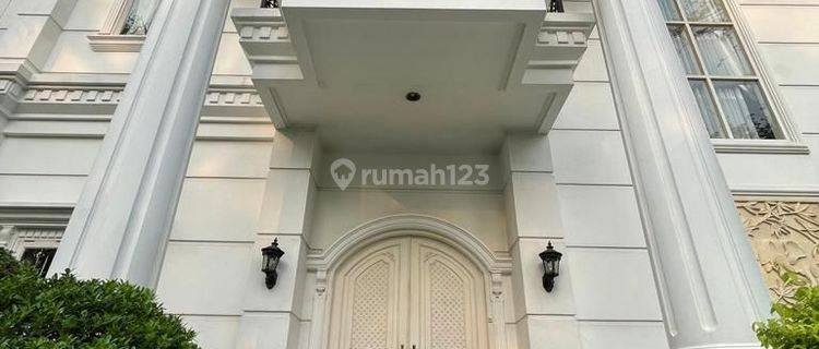 Dijual Rumah Mewah di Taman Tirta Golf, Bsd City 1