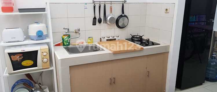 Nusaloka BSD City neat house ready to occupy cluster environment. 1