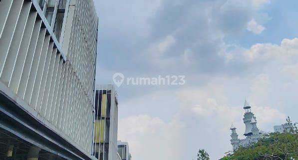 Gedung 4 Lantai Foresta Business 1 Loft Bsd City 1