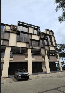 Icon Business Park, Icon 5 Gandeng 3 Unit At Bsd City, Tangerang. 1