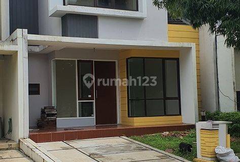 Rumah 2 Lantai di Cluster Albera Bsd City Tangerang 1