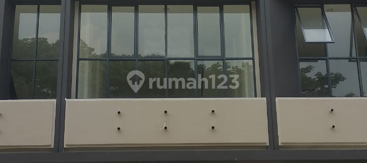 For Rent New Shop House Enchante Business Park BSD City 1