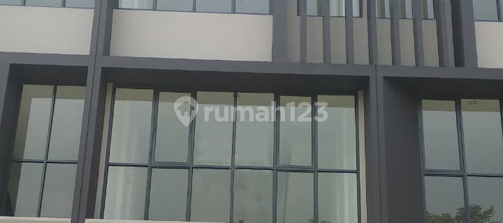 For Rent New Shop House Enchante Business Park BSD City 1