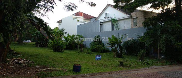 Dijual Tanah Kavling di The Green Cluster Mirage Bsd City  1