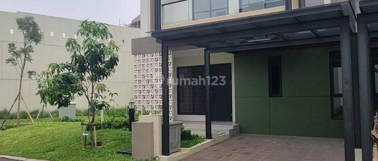 Rumah Brand New di Cluster Carson Gading Serpong Tangerang 1