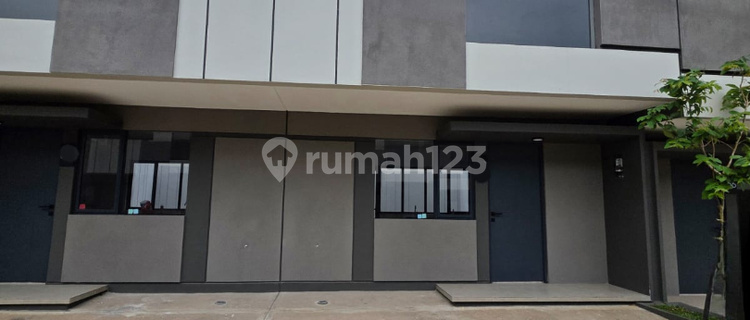 For Rent New House Park Serpong Legok Tangerang 1