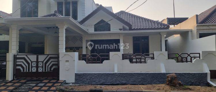 Disewakan Murah Villa Melati Mas Luas di Bsd Serpong Tangerang 1