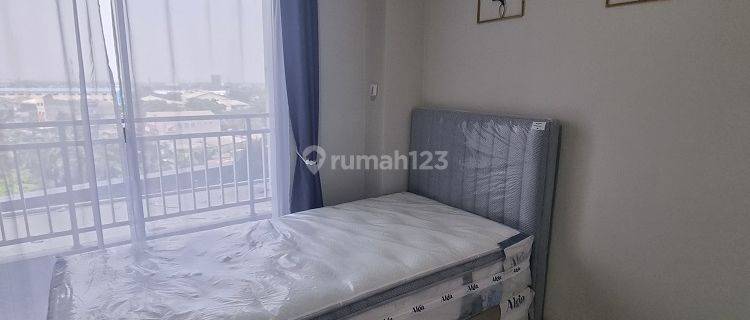 Disewakan Cepat Apartement Springwood Residence Tangerang 1