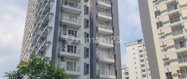 Apartement Casa De Parco Furnished Bsd Tangerang 1