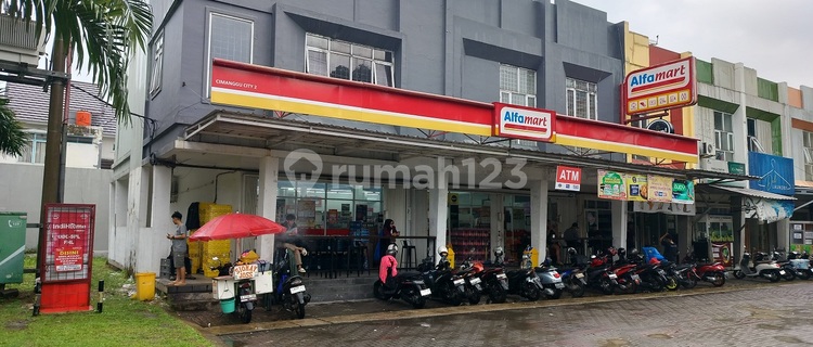 For Sale Fast Shop House Green Avenue Bukit Cimanggu City Bogor West Java 1