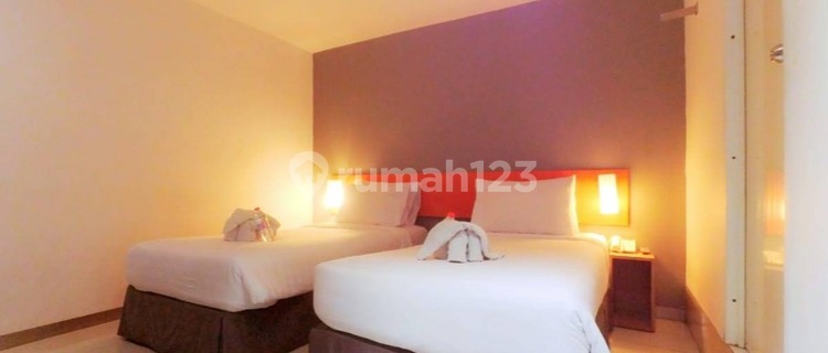 Hotel for Sale Fully Furnished with Business in Semarang 1