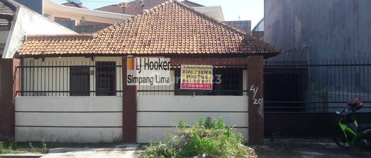 Disewakan Murah Rumah Nyaman di Hawa Iv 10506 Mrt  1