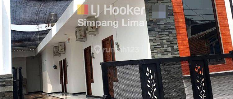 Dijual Murah Rumah Kosan di Semarang  1