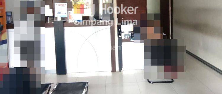 Ruko Murah Lokasi Strategis di Jalan Sriwijaya Semarang 1