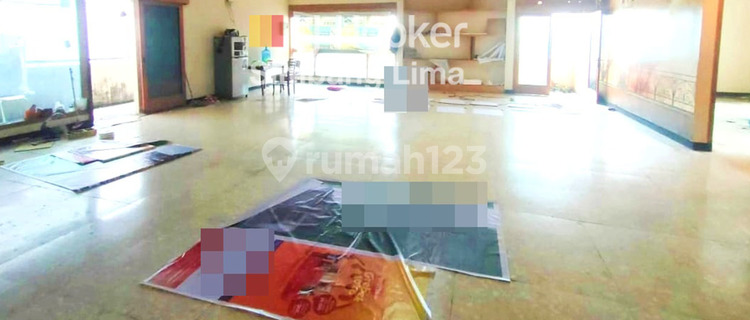 For Rent: Cheap and Spacious Warehouse on Majapahit Main Road, Semarang 1