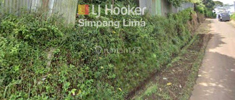 Dijual Tanah di Sumowono Cocok Untuk Investasi 1