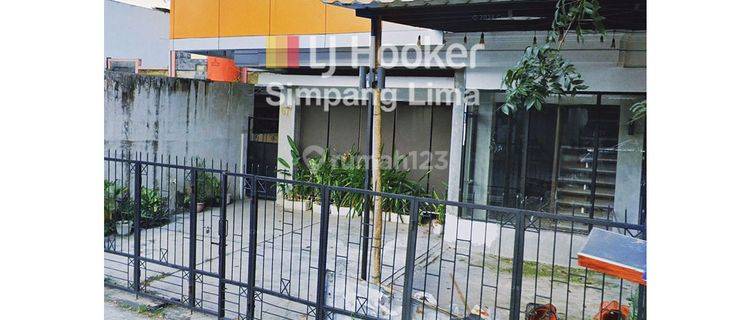 Ruko Bagus di Tirto Agung Tembalang Semarang  1
