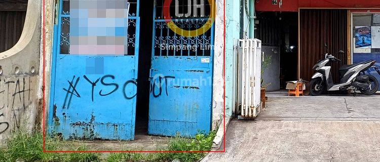 Tanah Siap Bangun di Jagalan Semarang Cocok untuk Rumah Kost 1