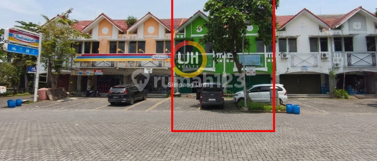 Dijual Ruko 2 Bangunan Gandeng 2 Lantai 1
