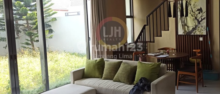 Affordable Ready-to-Occupy Modern Houses in BSB City Semarang 1