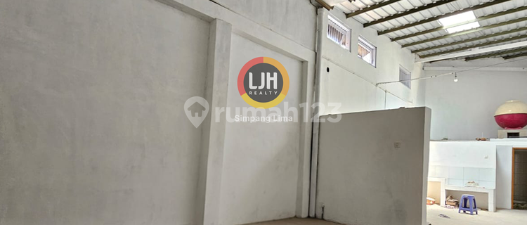 For Rent: Shophouse in Pekojan Area, Old Town Semarang 1