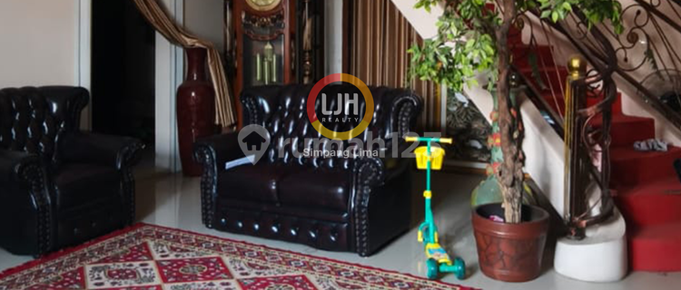 Strategic Ready-to-Occupy House - Graha Taman Bunga Bsb City, Kedungpane (Mijen), Semarang 1